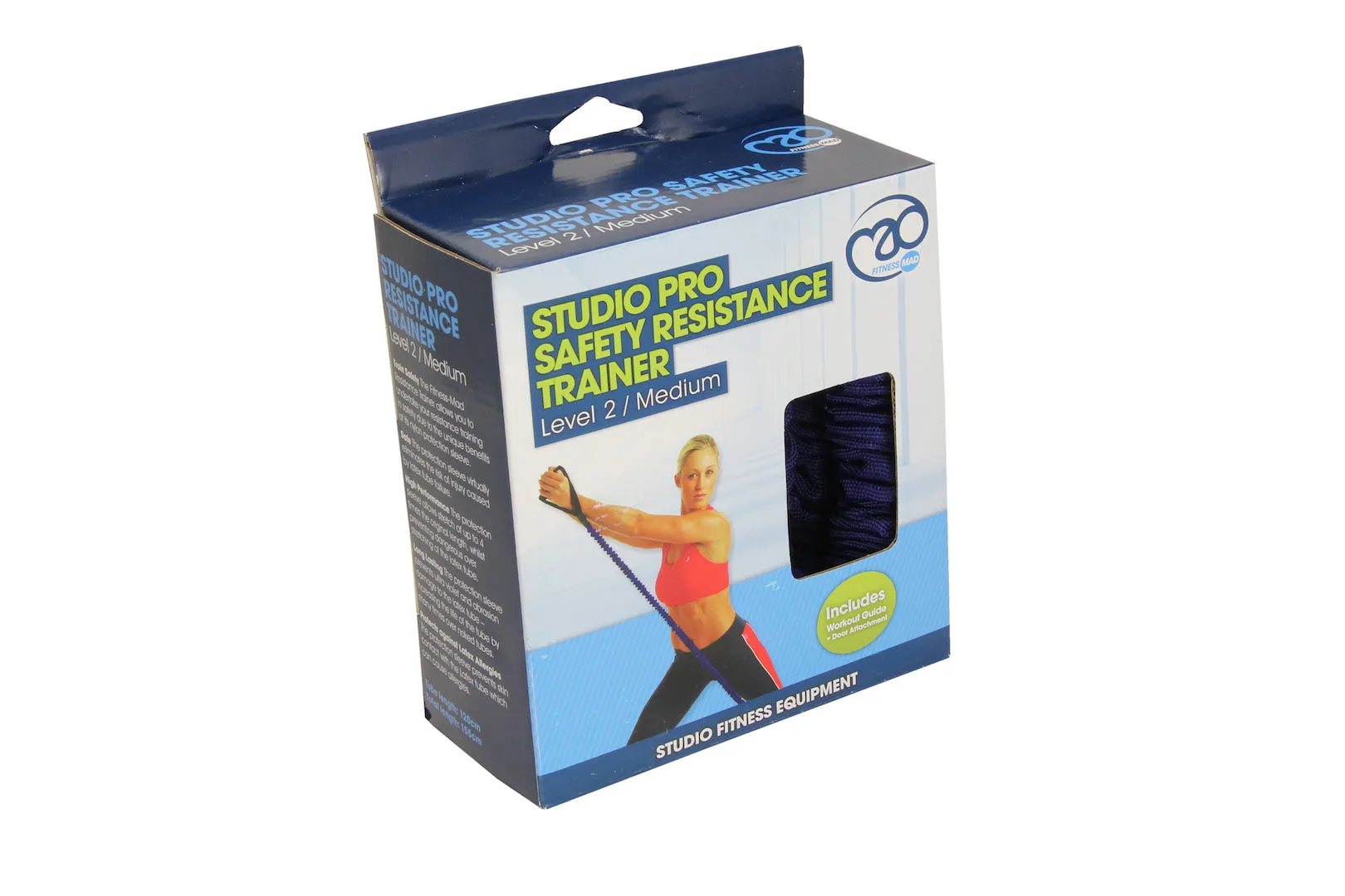 Fitness Mad Safety Resistance Trainer - Medium