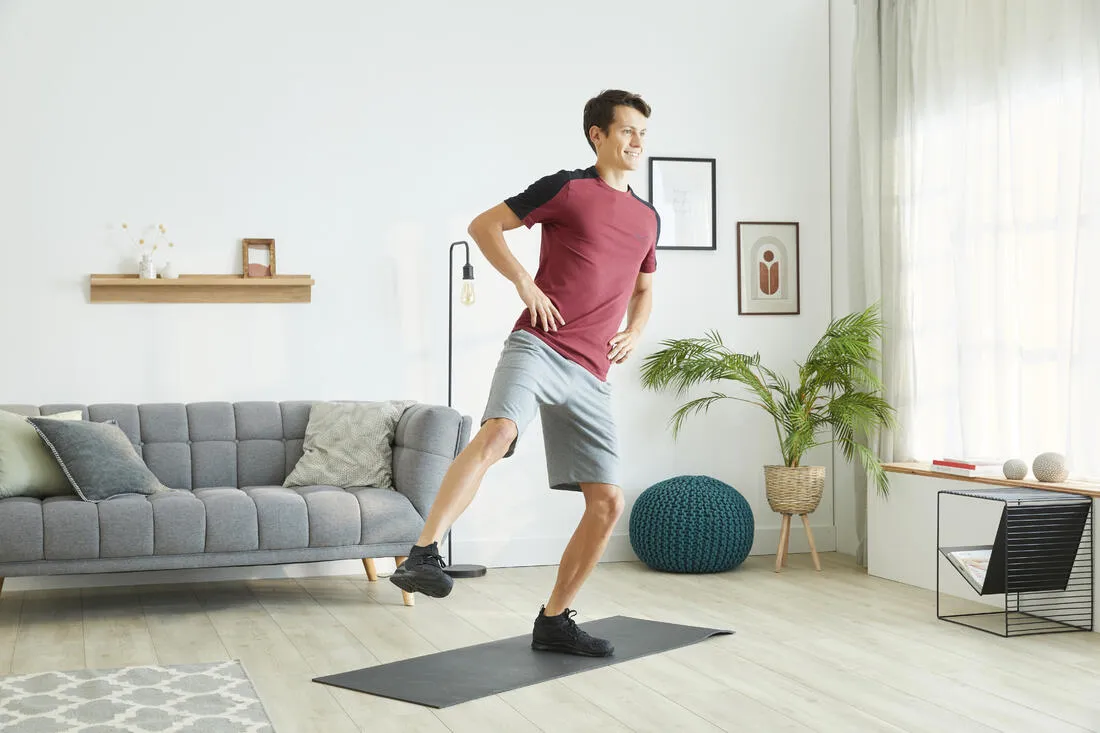Fitness Mat 50 - 140 cm x 50 cm x 6.5 mm