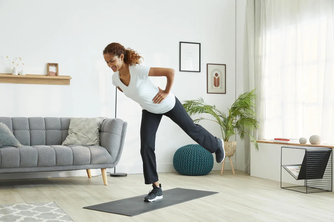 Fitness Mat 50 - 140 cm x 50 cm x 6.5 mm