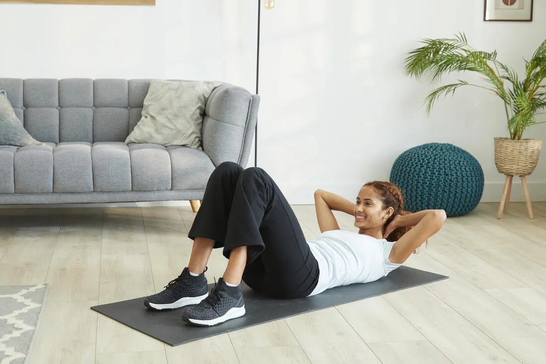 Fitness Mat 50 - 140 cm x 50 cm x 6.5 mm