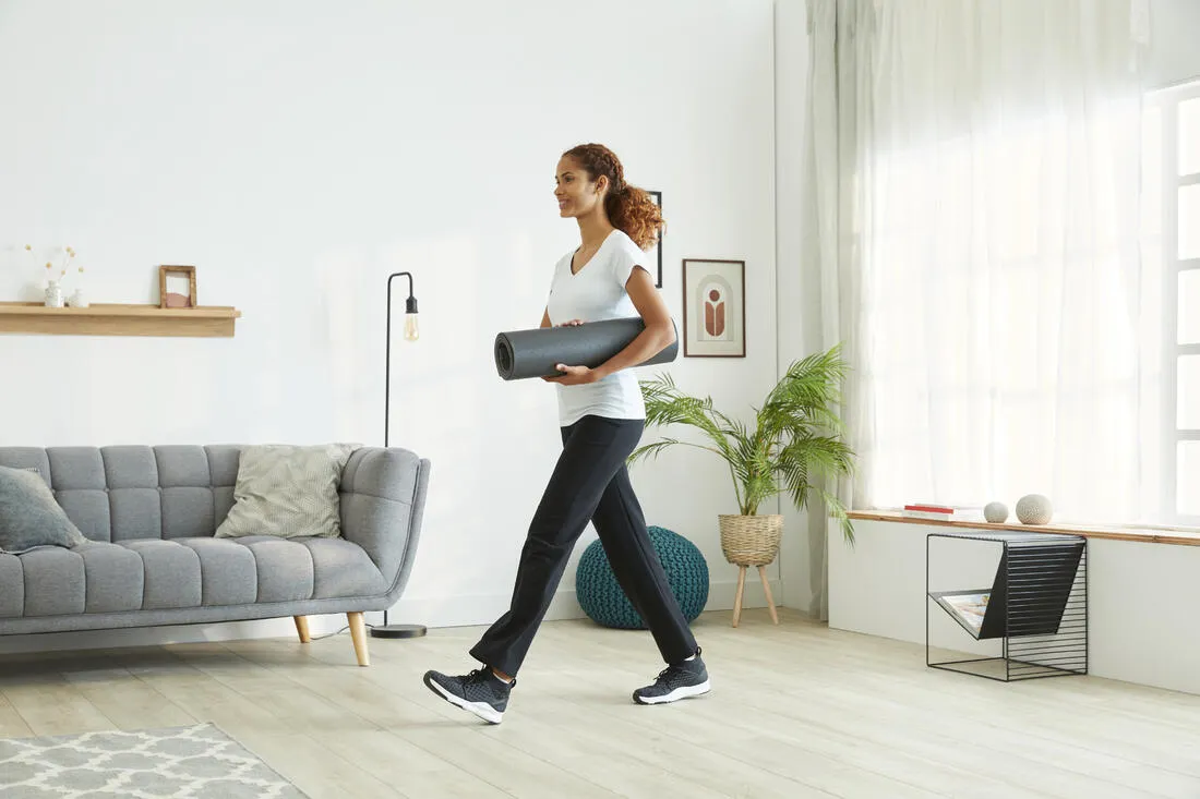 Fitness Mat 50 - 140 cm x 50 cm x 6.5 mm