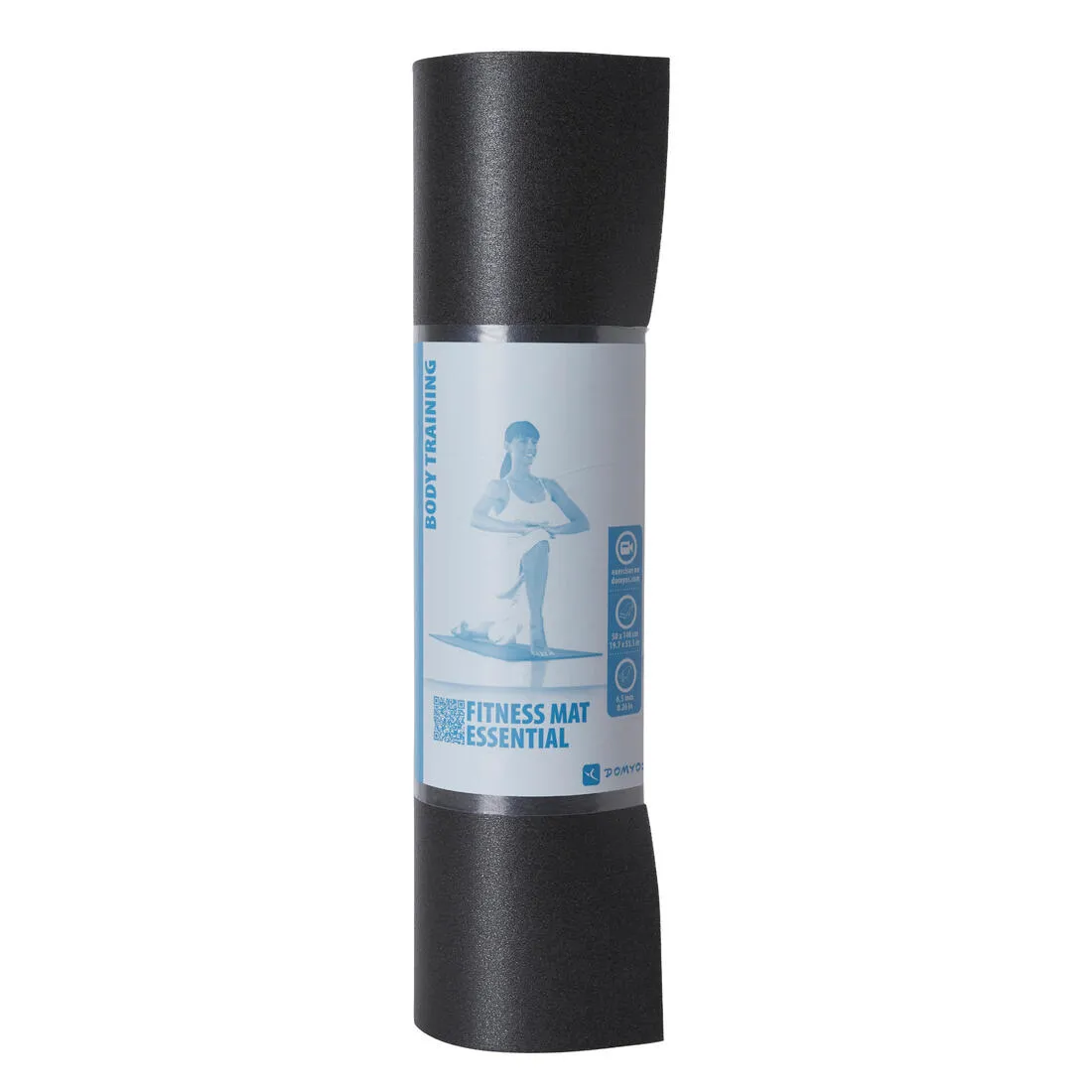 Fitness Mat 50 - 140 cm x 50 cm x 6.5 mm
