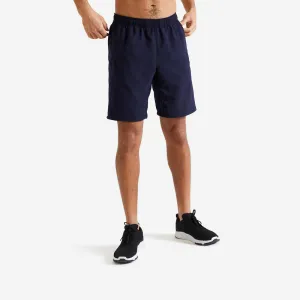 Fitness Shorts with Zip Pockets