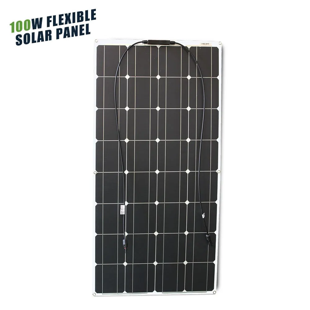 Flexible Solar Panel Kit