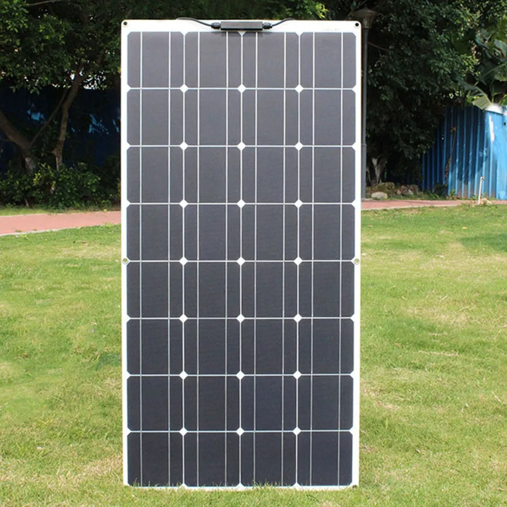 Flexible Solar Panel Kit