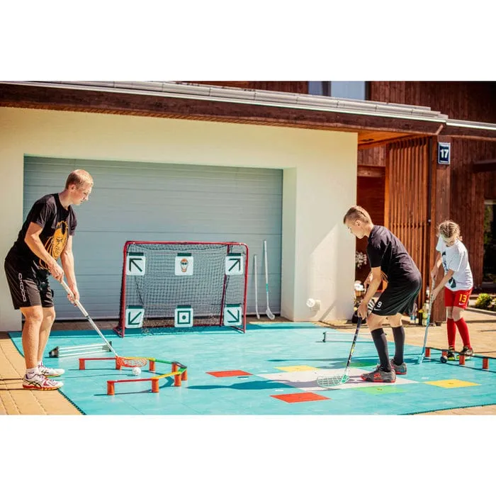 Floor Ball Shooting Targets