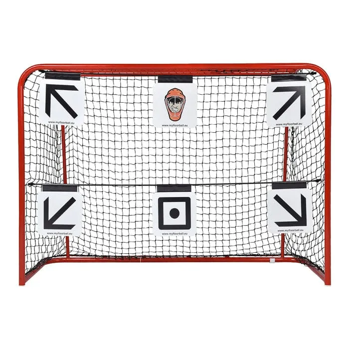 Floor Ball Shooting Targets