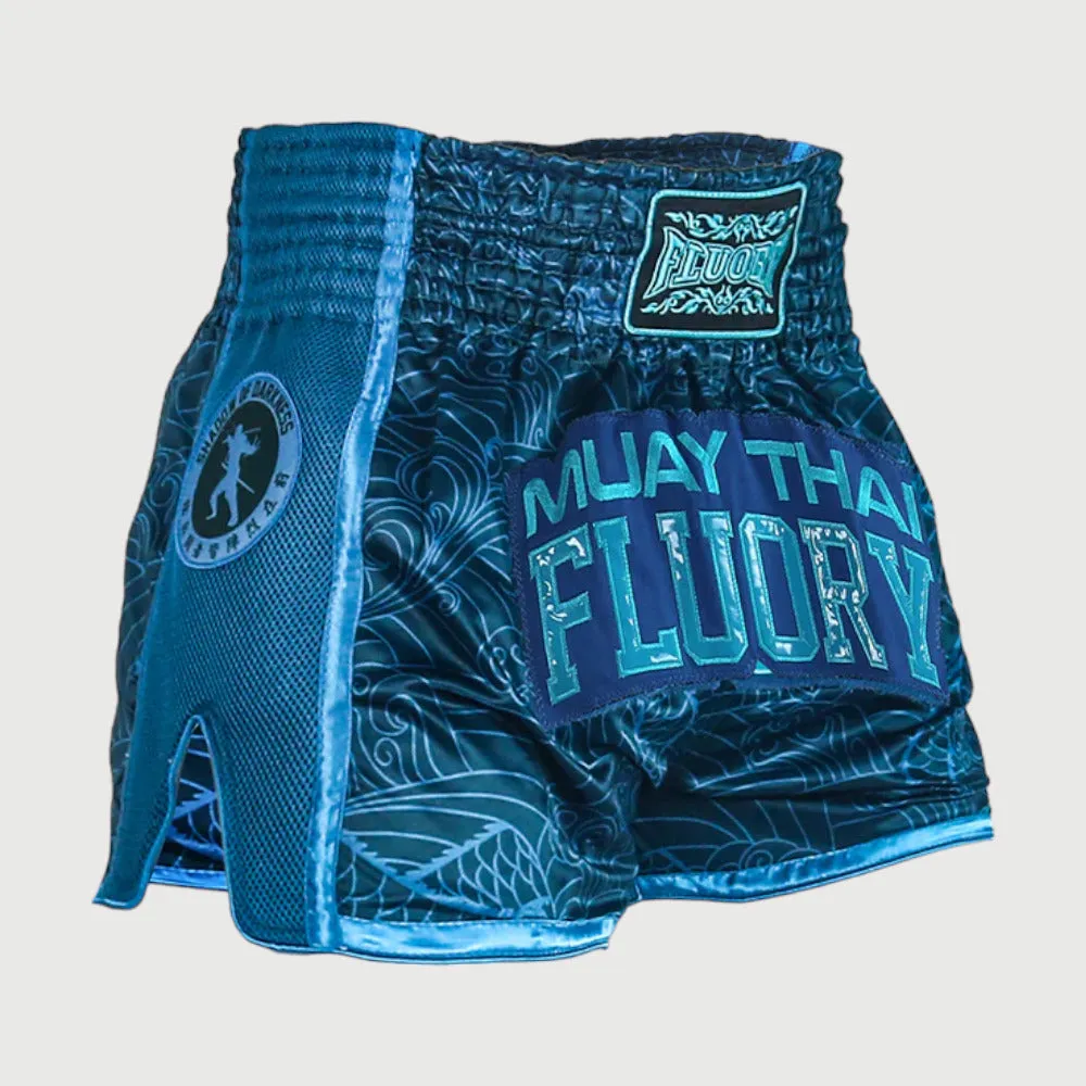 Fluory Assassin Kids Muay Thai Shorts
