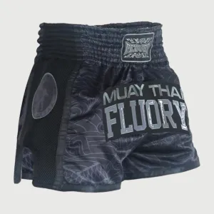 Fluory Assassin Kids Muay Thai Shorts