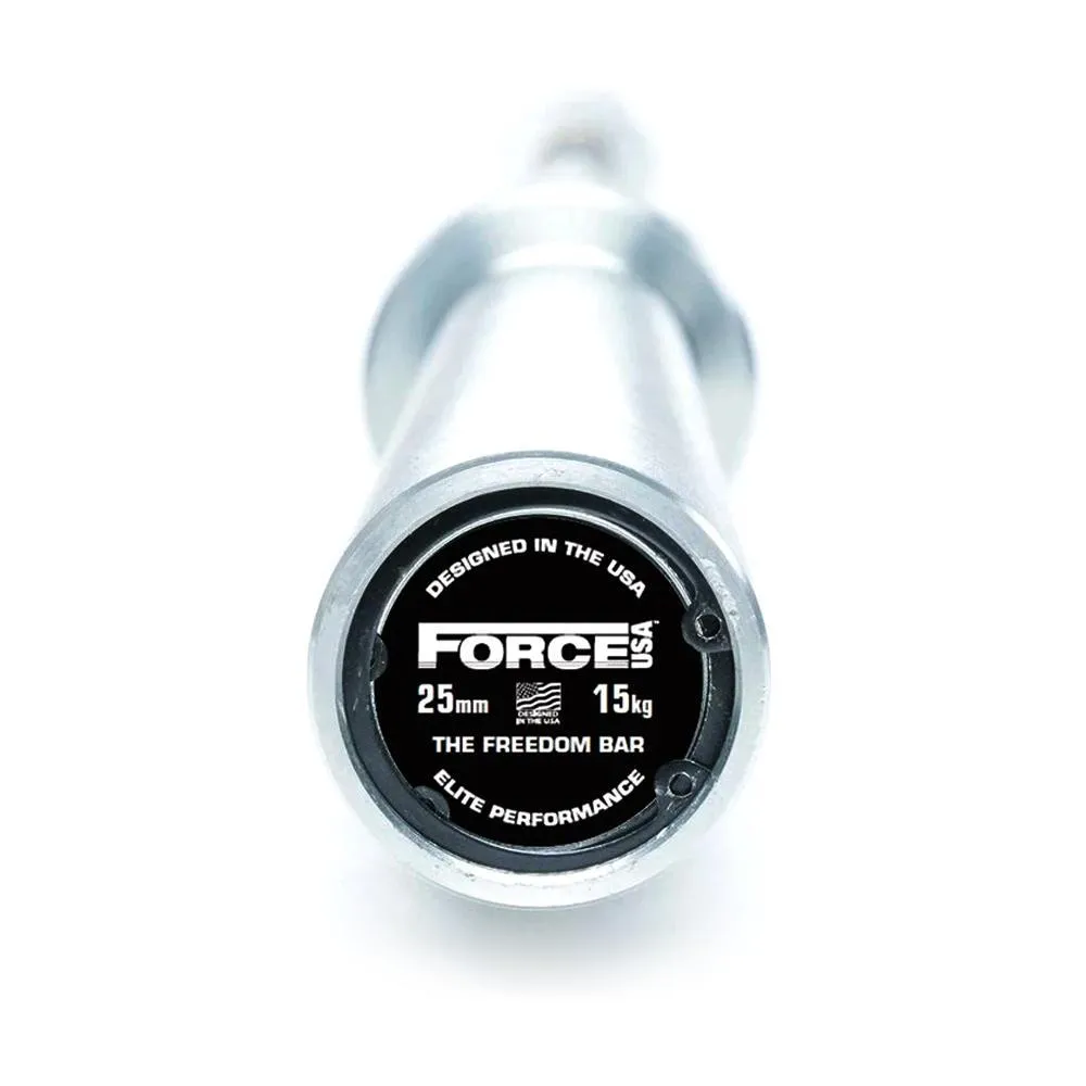 Force USA 115kg Bumper Plate Package 3
