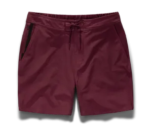 Foundation Short - Maroon / No Liner