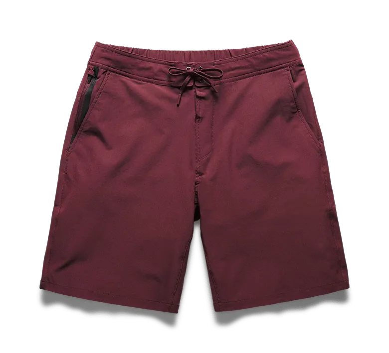 Foundation Short - Maroon / No Liner