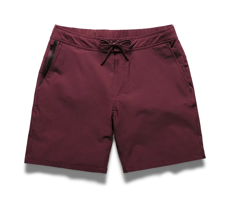 Foundation Short - Maroon / No Liner