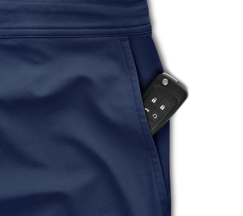 Foundation Short - Navy / No Liner
