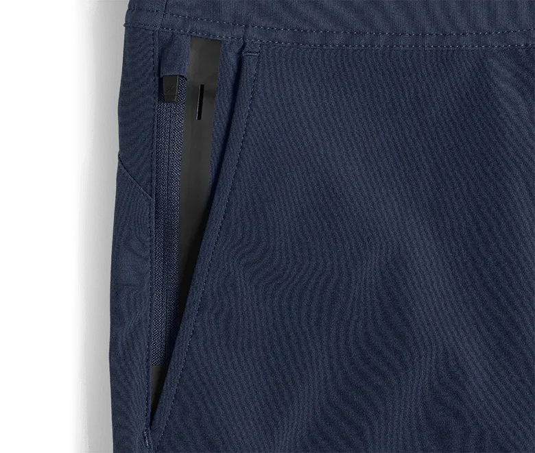 Foundation Short - Navy / No Liner