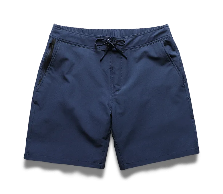 Foundation Short - Navy / No Liner