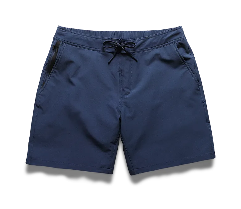 Foundation Short - Navy / No Liner