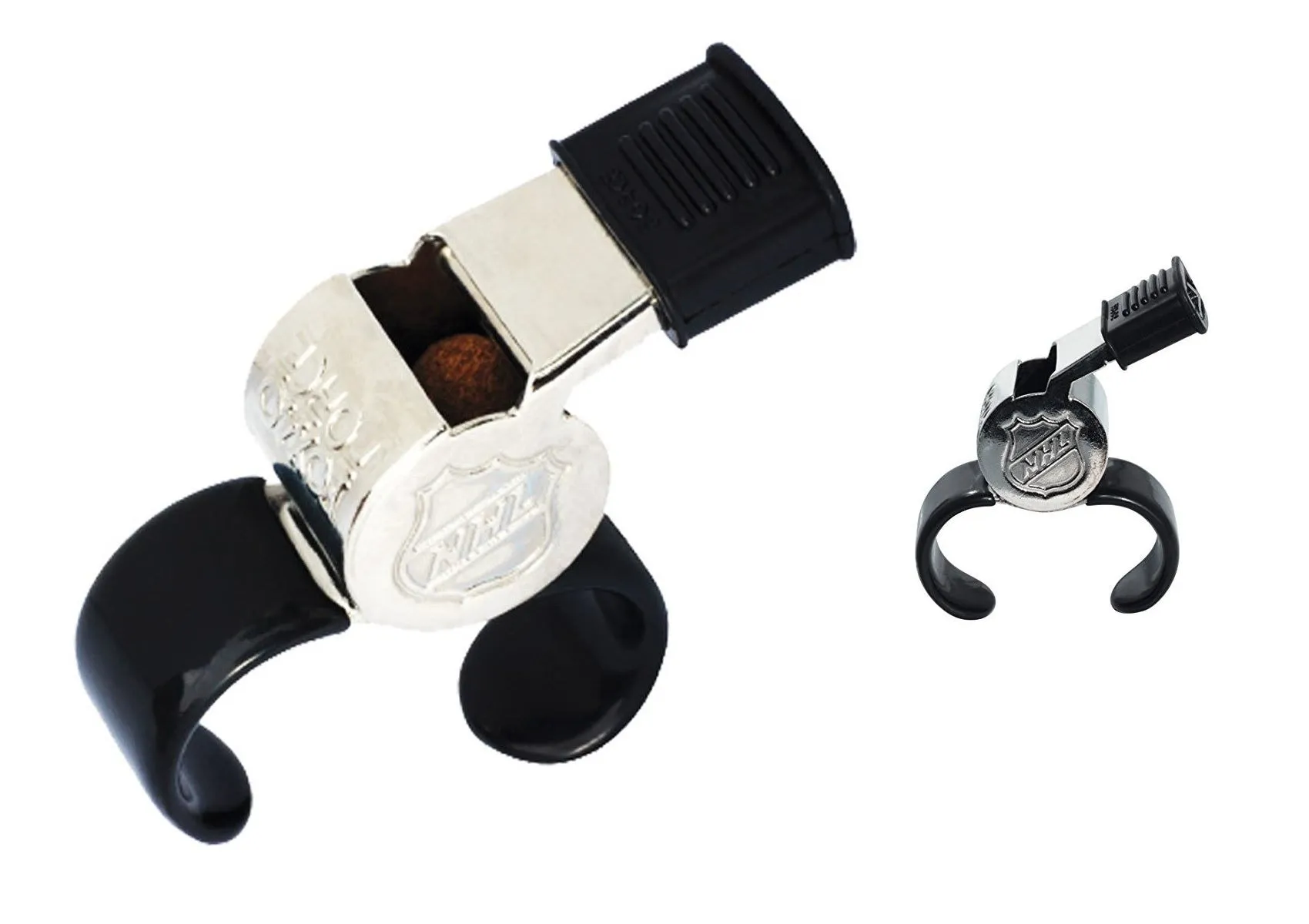 Fox 40 Super Force CMG Fingergrip Whistle