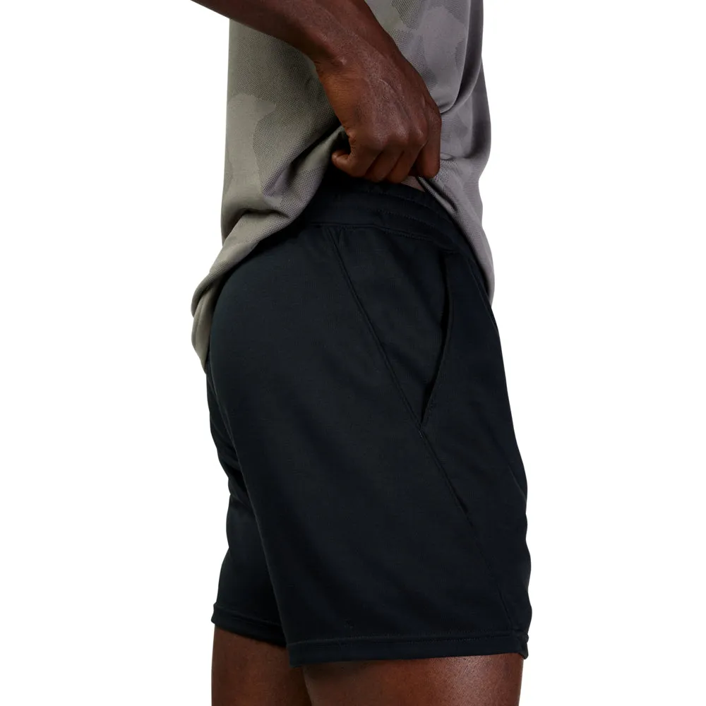 Fox Balance Fleece Shorts - Black