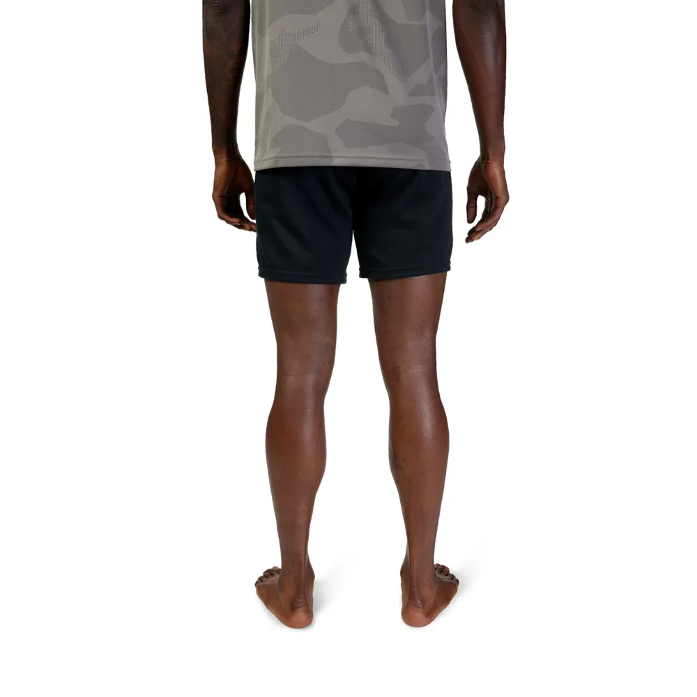 Fox Balance Fleece Shorts - Black