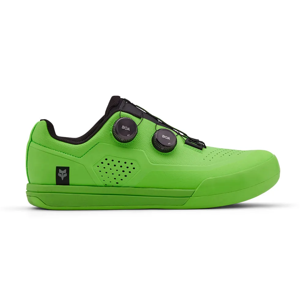 Fox Union Boa Mtb Shoes 50 Yr - Acid Green