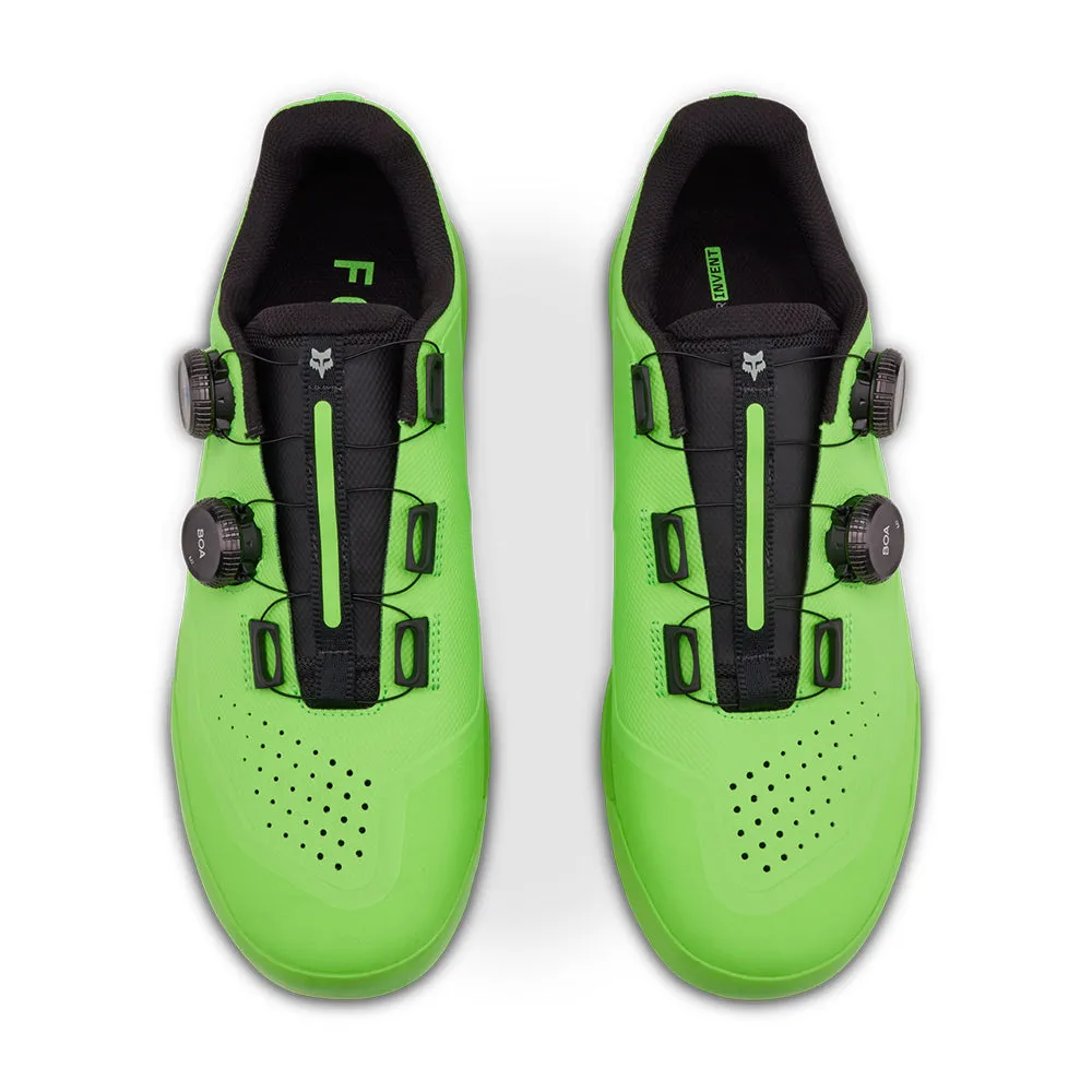 Fox Union Boa Mtb Shoes 50 Yr - Acid Green
