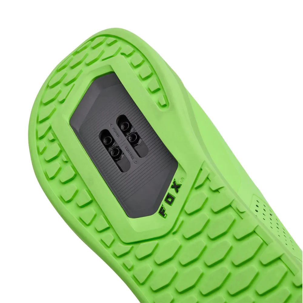 Fox Union Boa Mtb Shoes 50 Yr - Acid Green