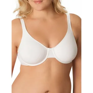 Fruit of the Loom Women's Stretch Cotton Extreme Comfort Underwire Bra
