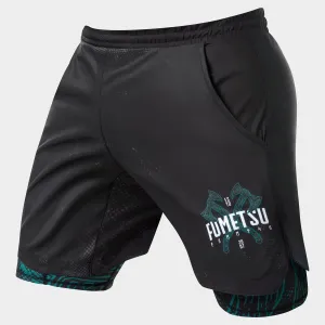 Fumetsu Berserker Dual Layer Training Shorts