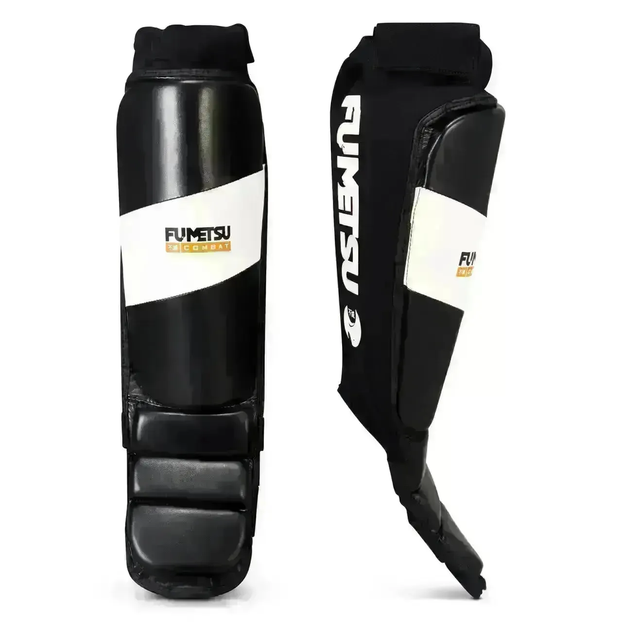 Fumetsu Ghost MMA Shin In Step