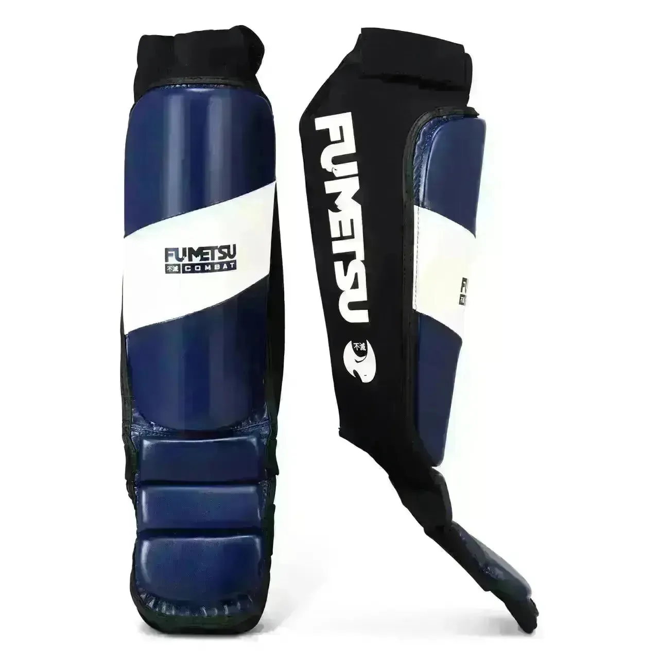 Fumetsu Ghost MMA Shin In Step