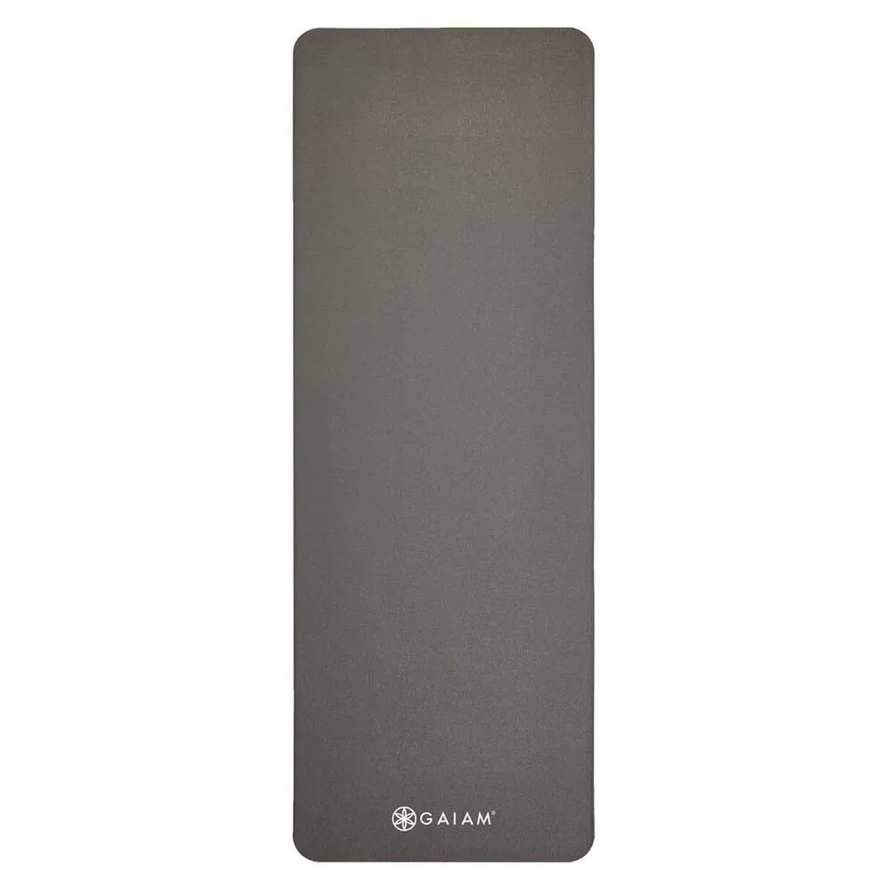 Gaiam Performance Hi Density Floor/Pilates 5mm Mat