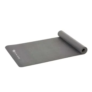 Gaiam Performance Hi Density Floor/Pilates 5mm Mat