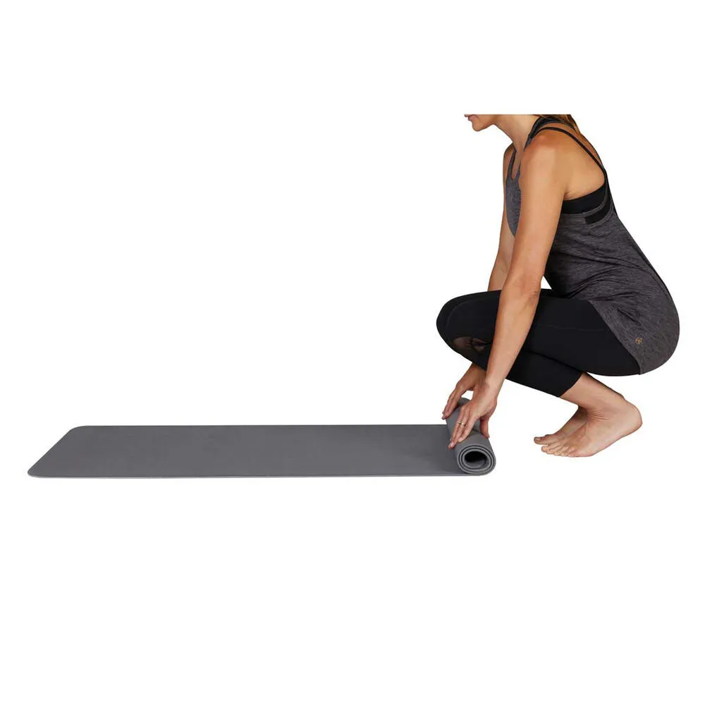 Gaiam Performance Hi Density Floor/Pilates 5mm Mat
