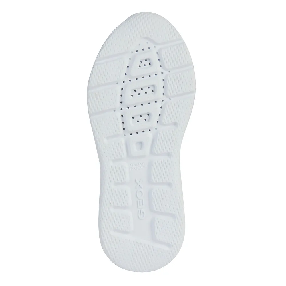 GEOX J Sprintye G.B - MESH GEOBUCK FUCHSIA