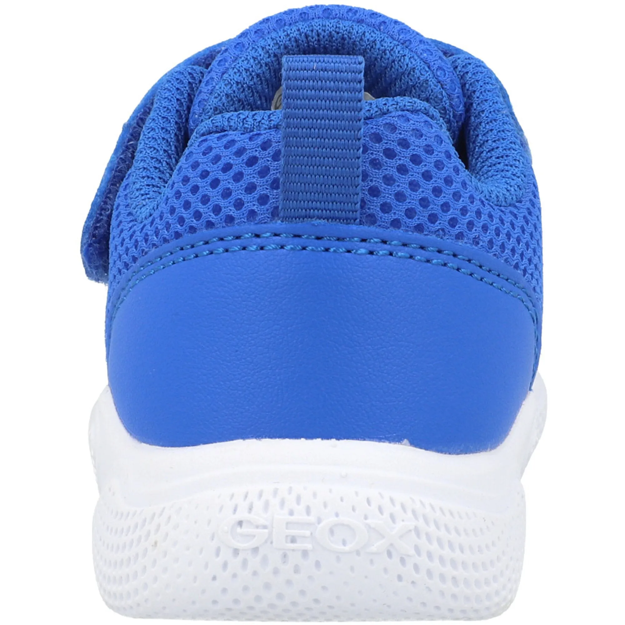 Geox Sprintye Royal Blue Baby Sneakers