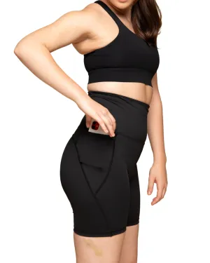 GF Women High waist Shorts