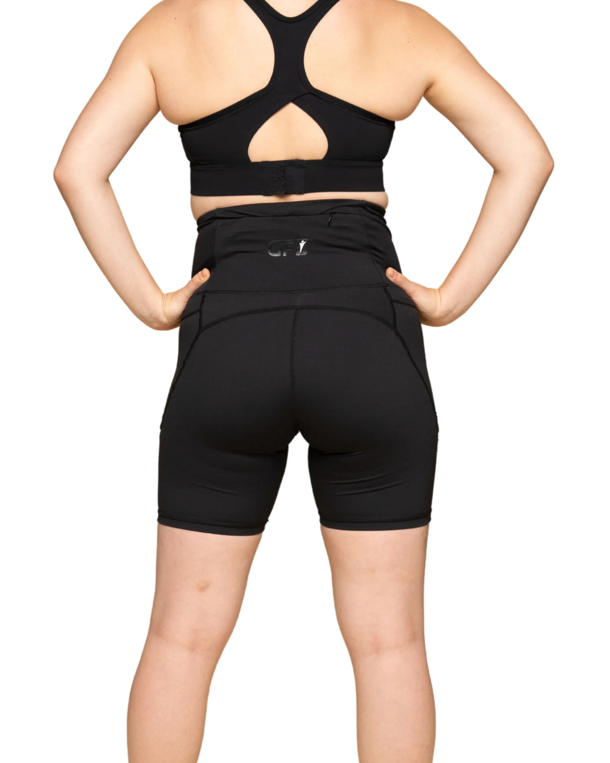GF Women High waist Shorts