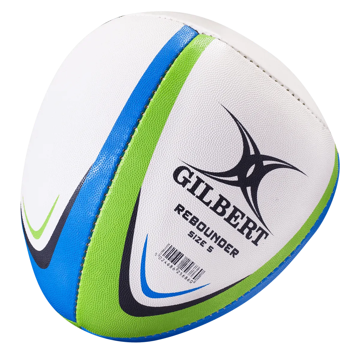 Gilbert Rebounder Training Rugby Ball