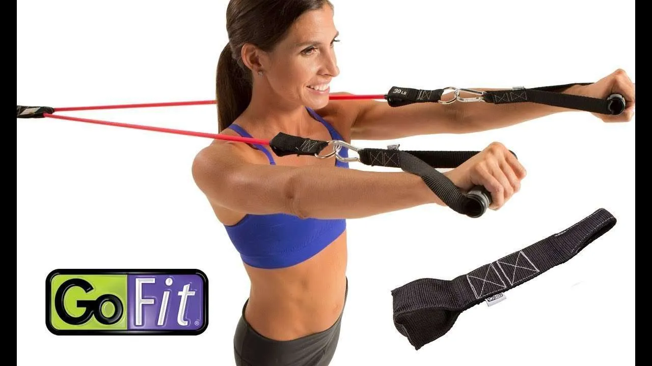 GOFIT Resistance Band Door Anchor