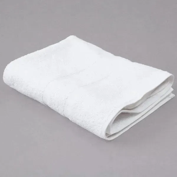 GOGD Collection Blended Towels with Dobby Border