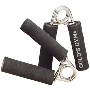 Golds Gym Foam Hand Grips