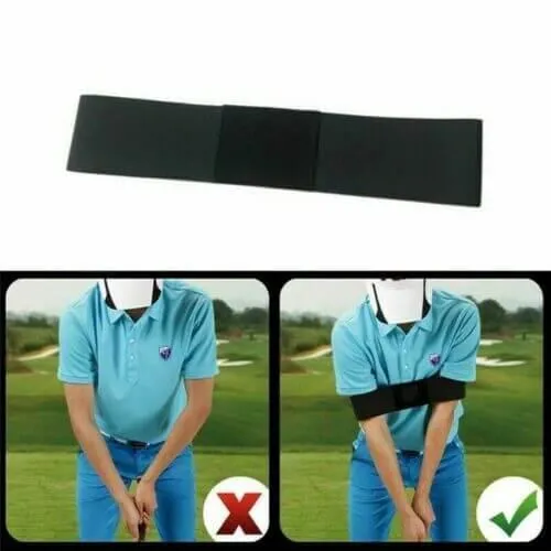 Golfedge Smooth Swing Training Arm Band