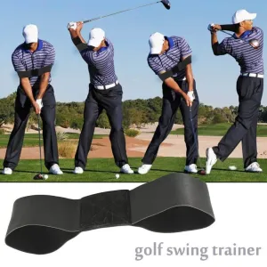 Golfedge Smooth Swing Training Arm Band