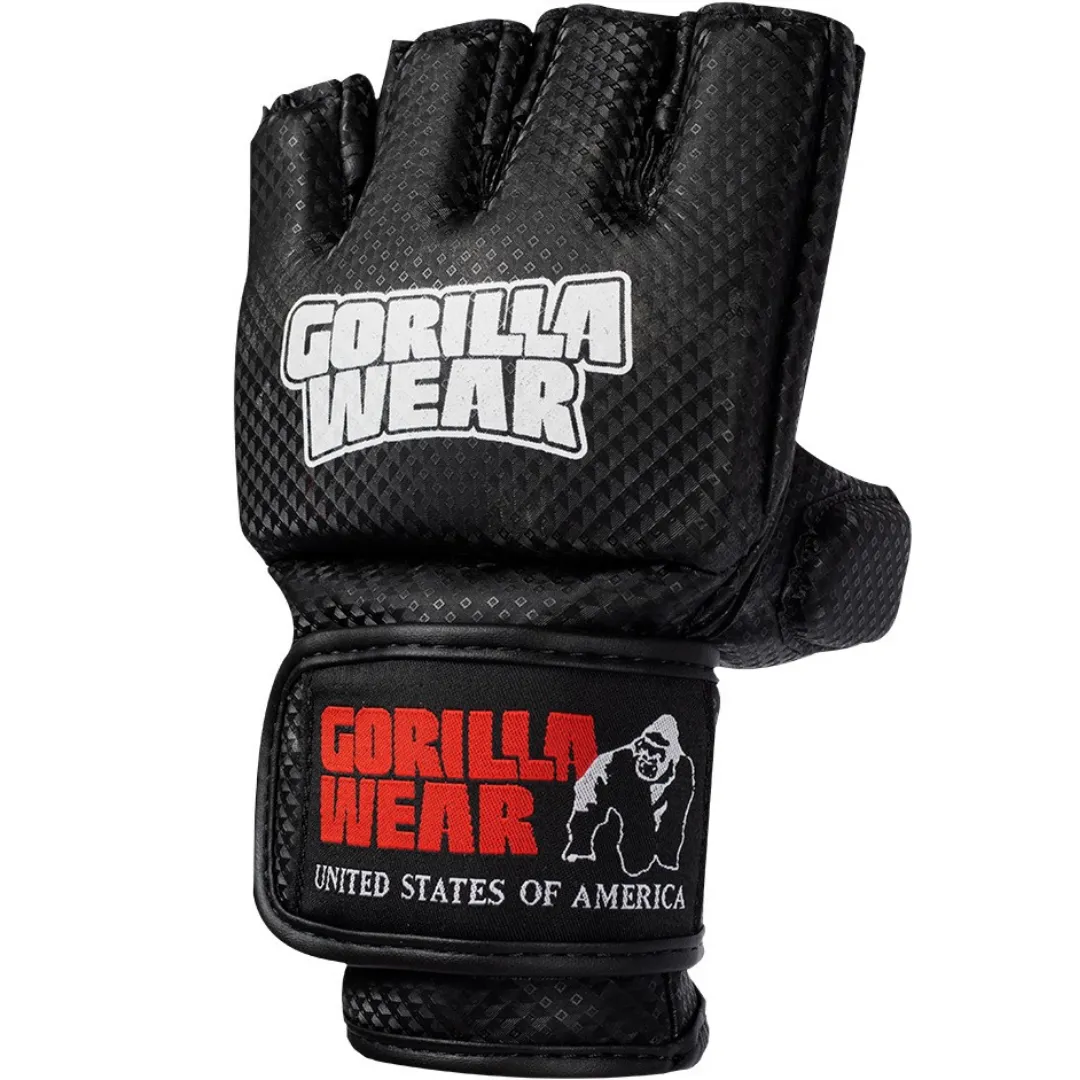 Gorilla Wear Manton MMA Gloves (With Thumb)