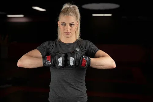 Gorilla Wear Manton MMA Gloves (With Thumb)