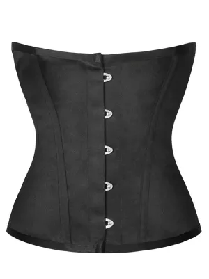 Gothic Classic Steel Boned Underbust Waist Training Corset