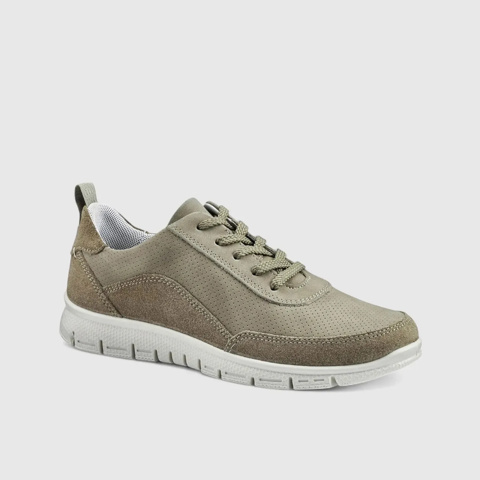Gravity Comfort Sneaker Moss