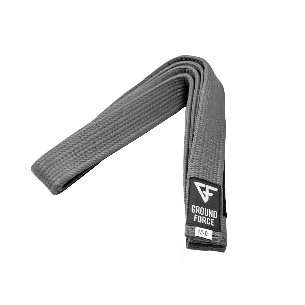 Ground Force Kids BJJ Belt