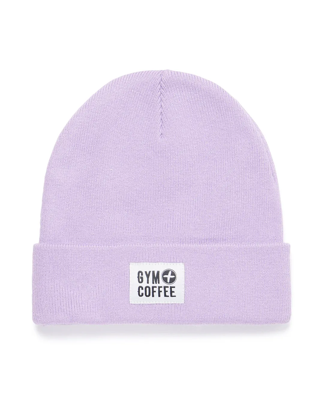 Gym Coffe Beanie - Lilac